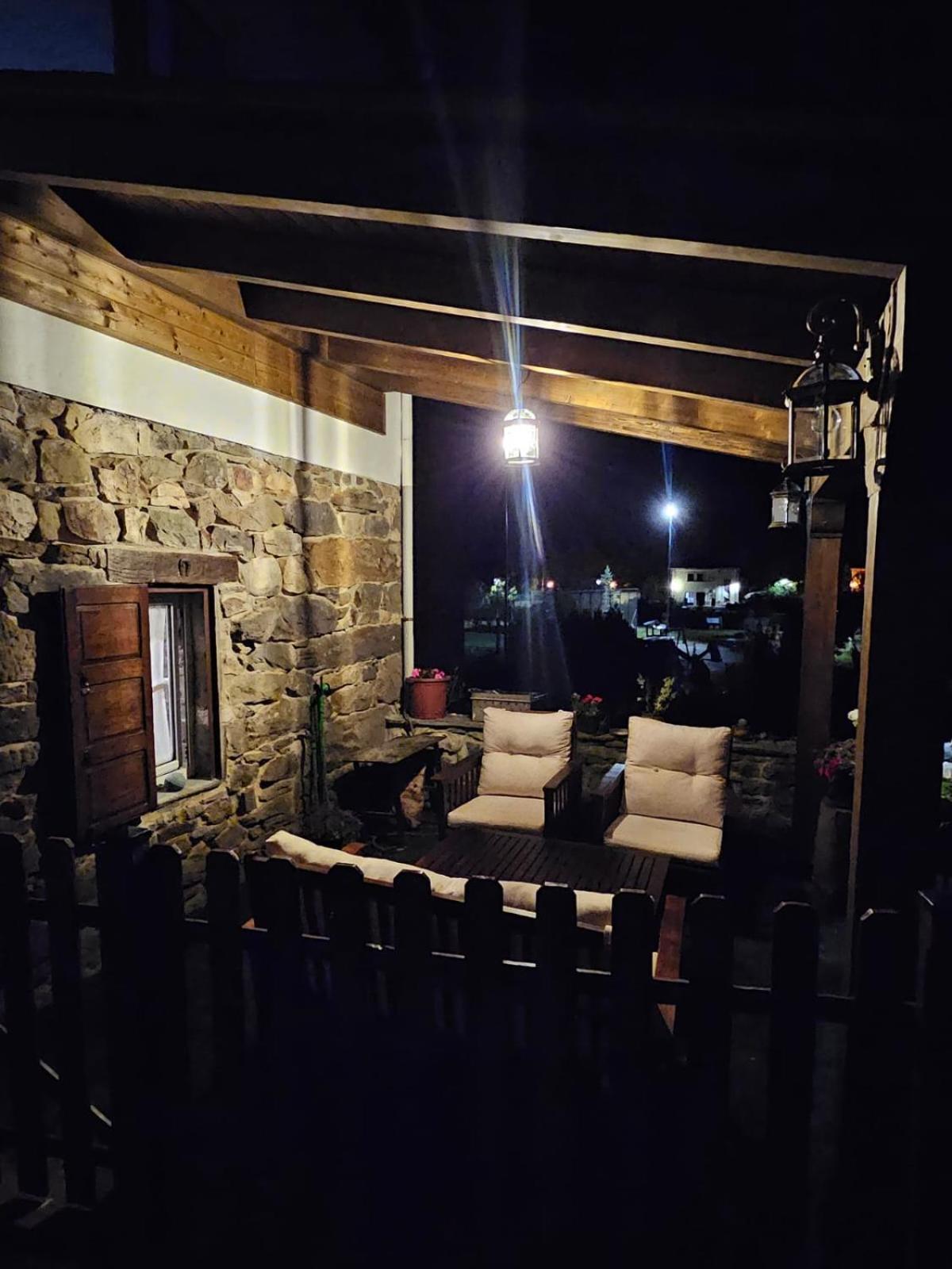 Casita Con Encanto Collanzo Exterior foto