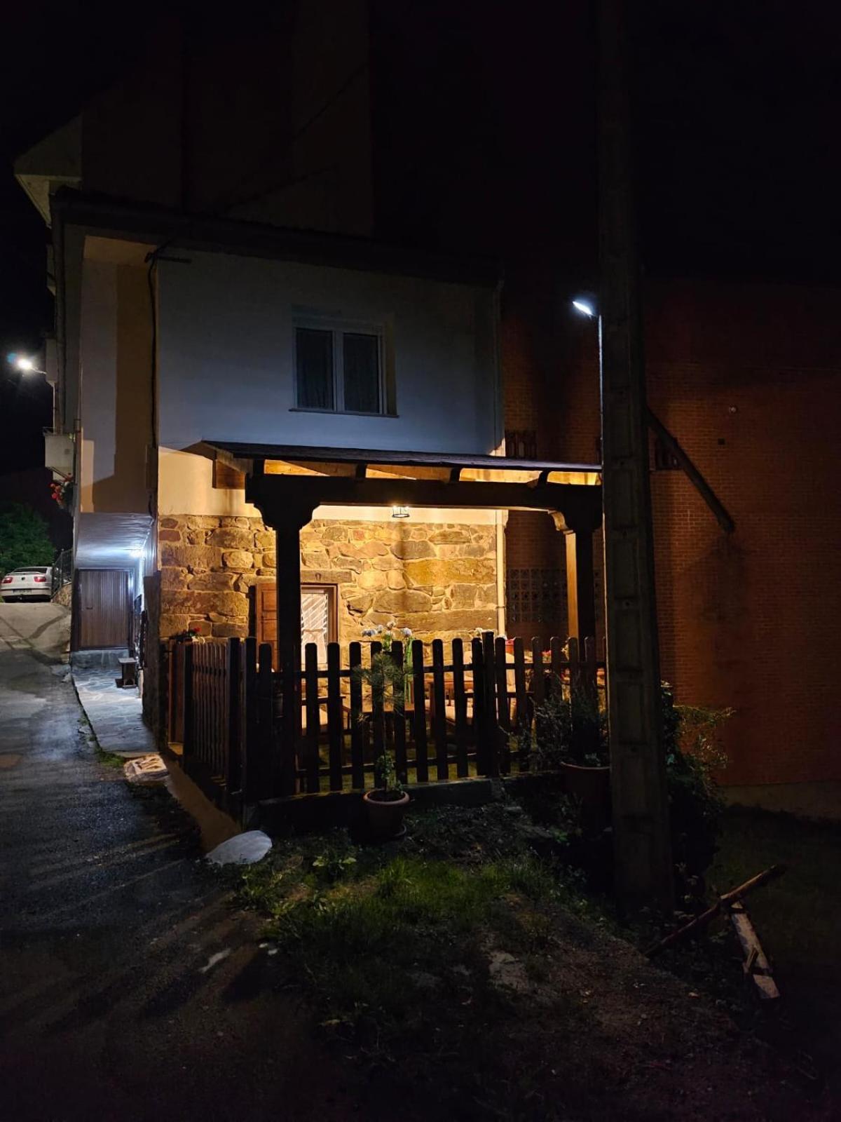 Casita Con Encanto Collanzo Exterior foto